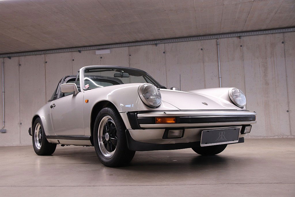 Porsche 911 SC