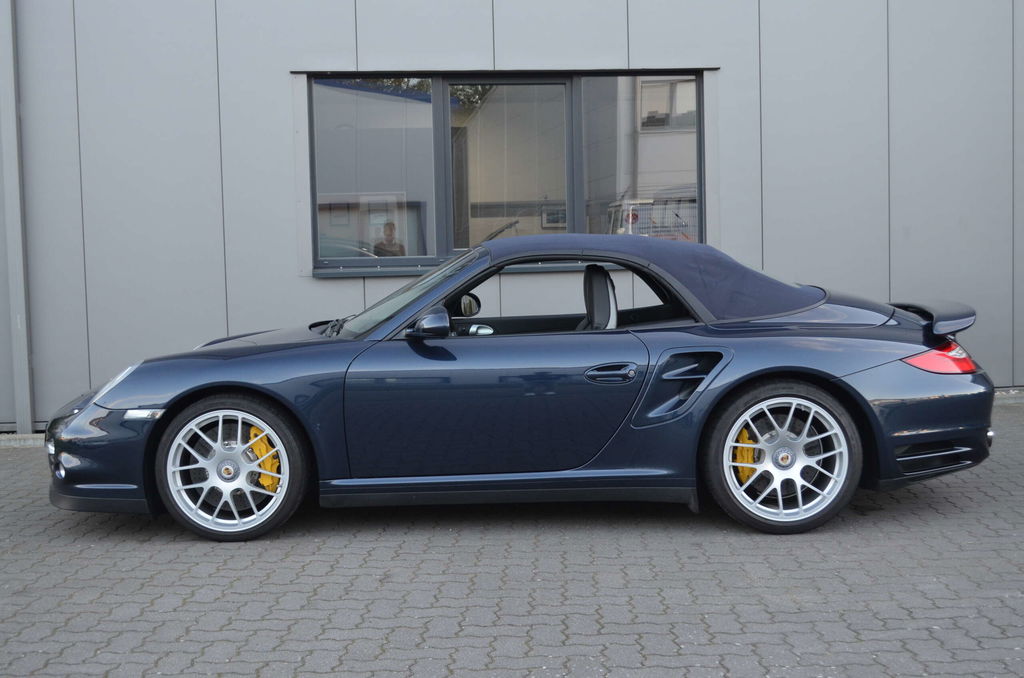 Porsche 997.2 Turbo S