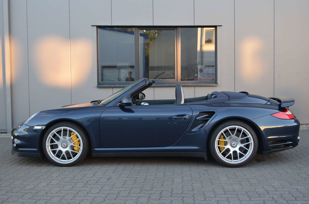Porsche 997.2 Turbo S