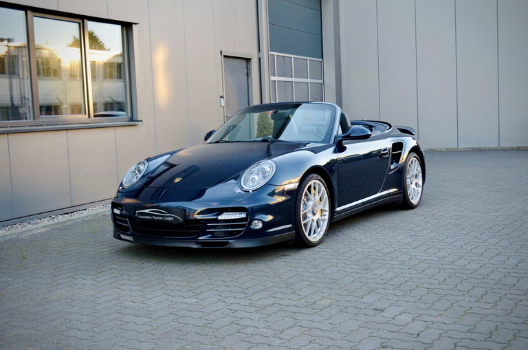 Porsche 997.2 Turbo S