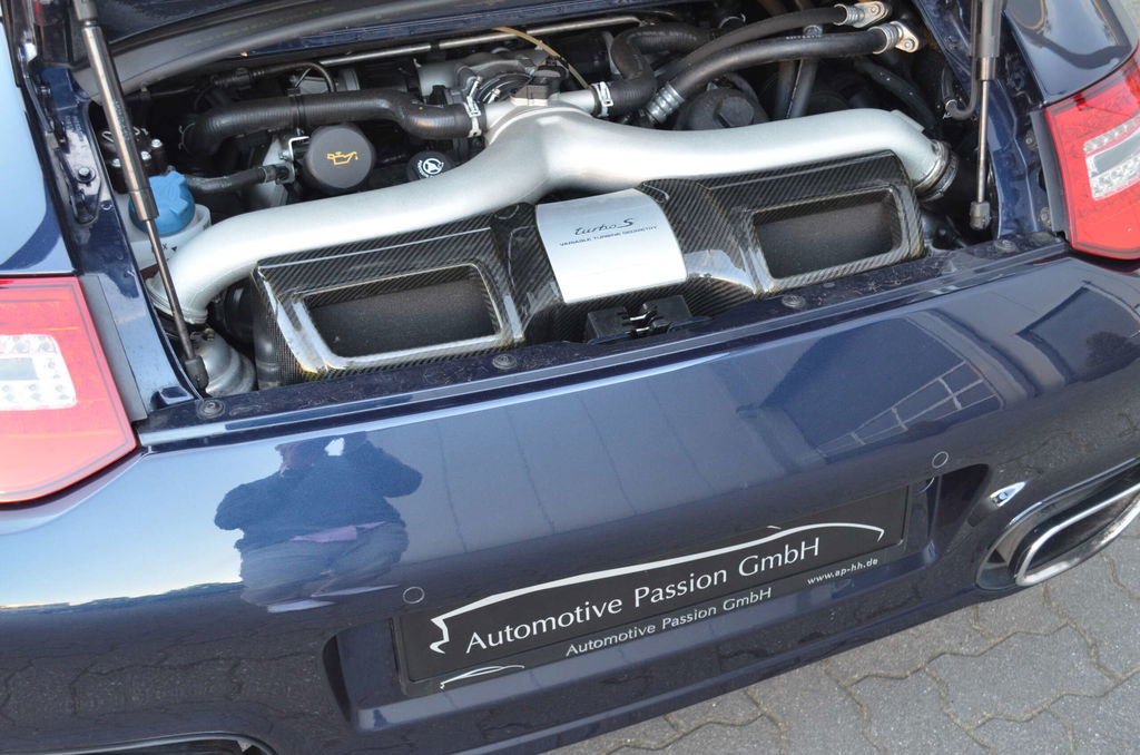Porsche 997.2 Turbo S