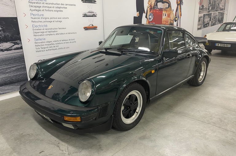 Porsche 911 Carrera 3.2