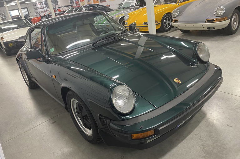 Porsche 911 Carrera 3.2