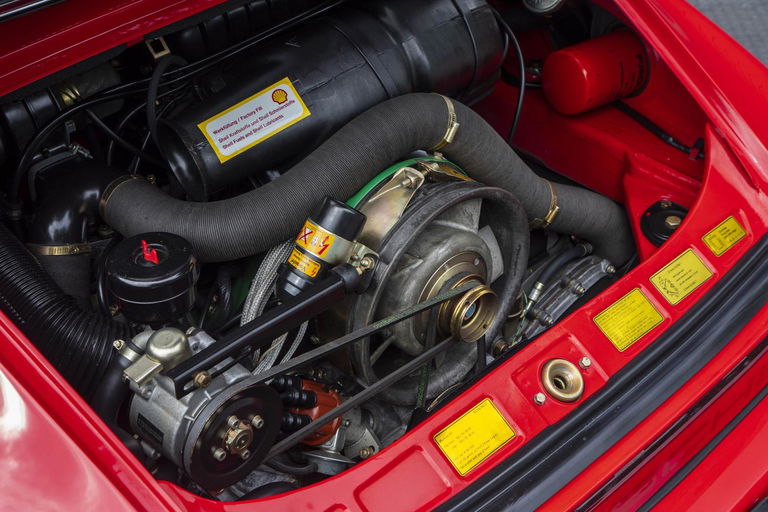 Porsche 911 S (G-Modell)