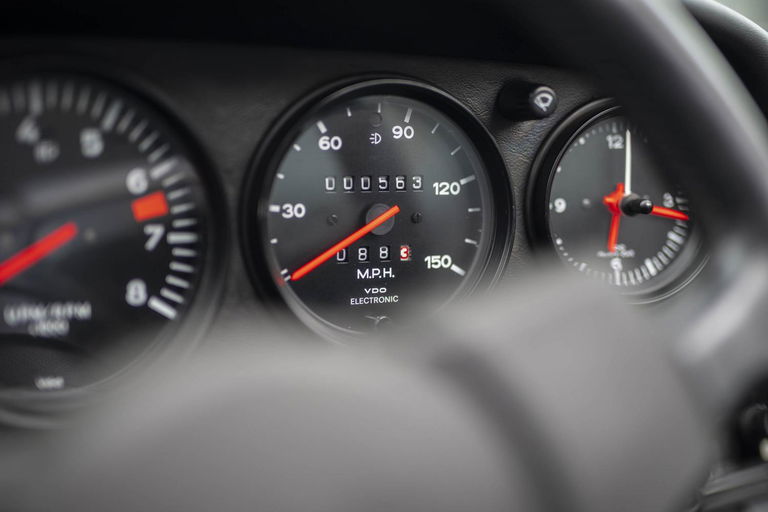 Porsche 911 S (G-Modell)