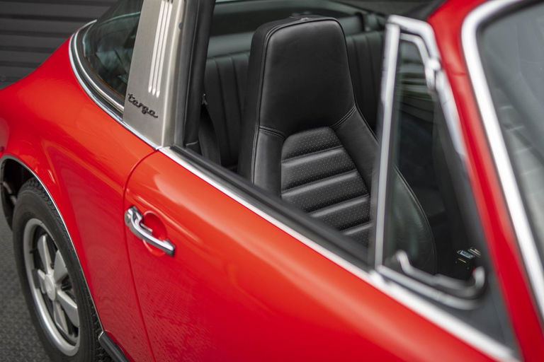 Porsche 911 S (G-Modell)