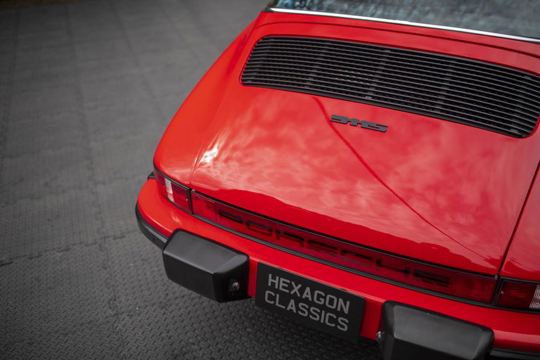 Porsche 911 S (G-Modell)