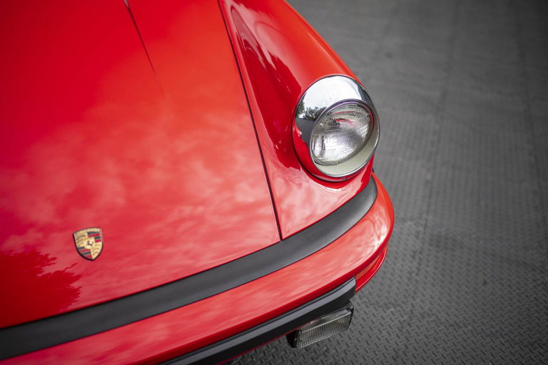 Porsche 911 S (G-Modell)