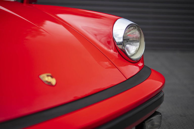 Porsche 911 S (G-Modell)