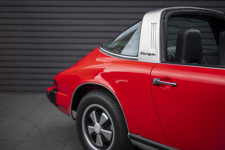 Porsche 911 S (G-Modell)