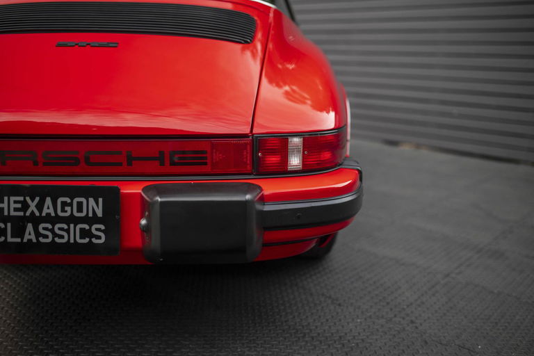 Porsche 911 S (G-Modell)
