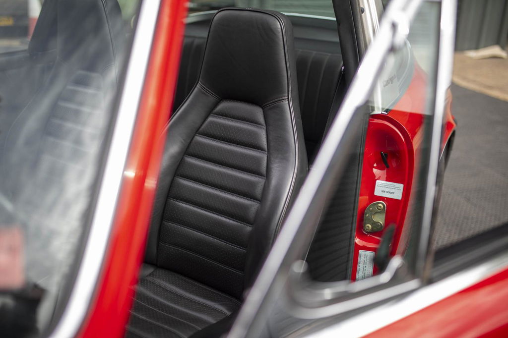 Porsche 911 S (G-Modell)