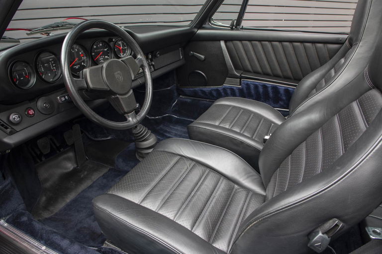 Porsche 911 S (G-Modell)