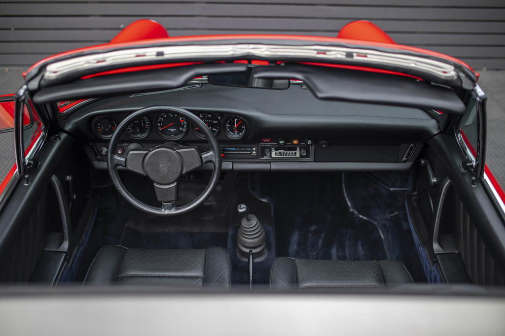 Porsche 911 S (G-Modell)