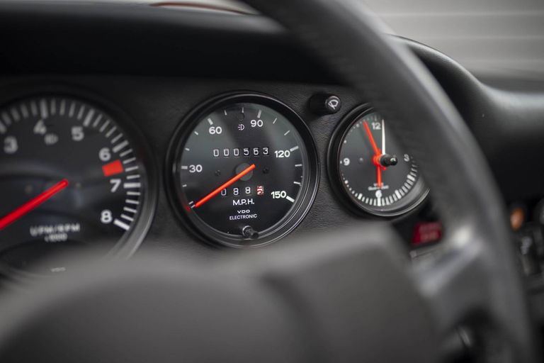 Porsche 911 S (G-Modell)