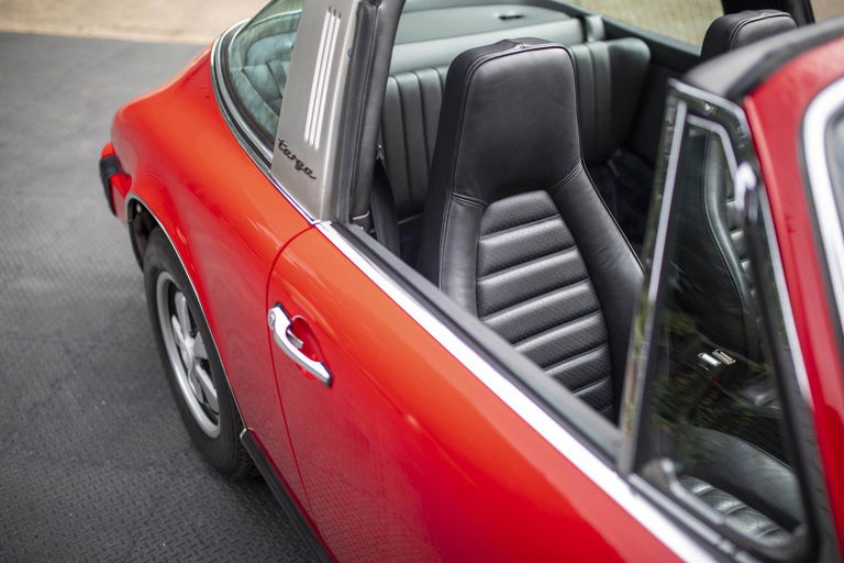 Porsche 911 S (G-Modell)