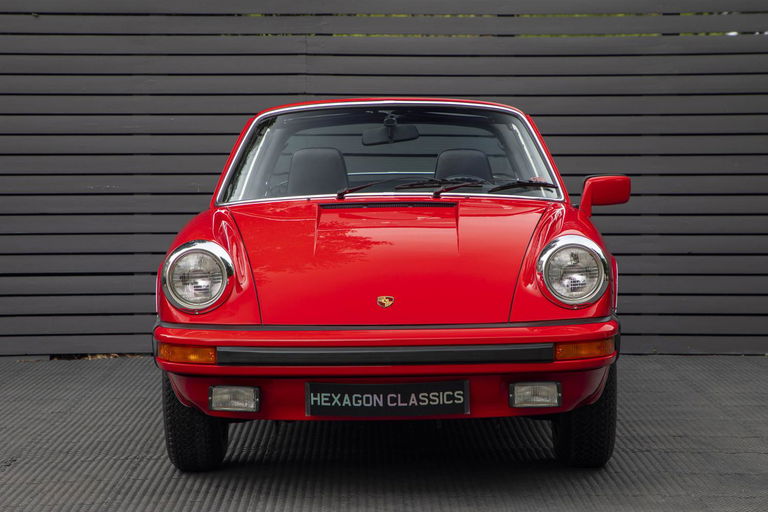 Porsche 911 S (G-Modell)