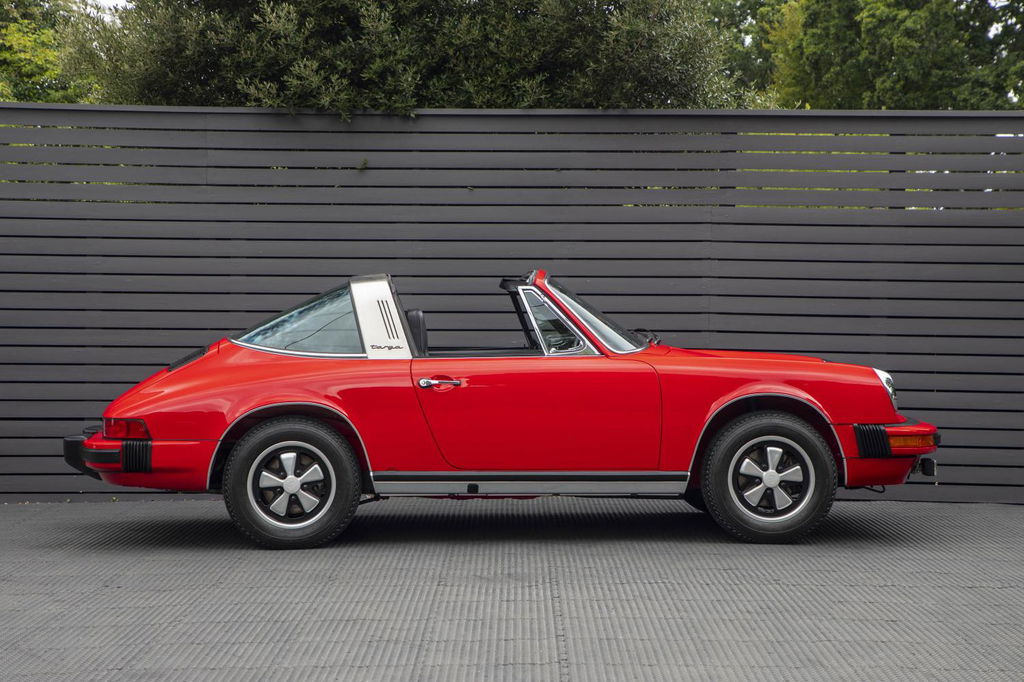 Porsche 911 S (G-Modell)