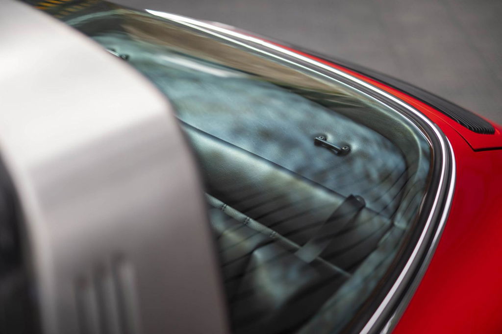 Porsche 911 S (G-Modell)