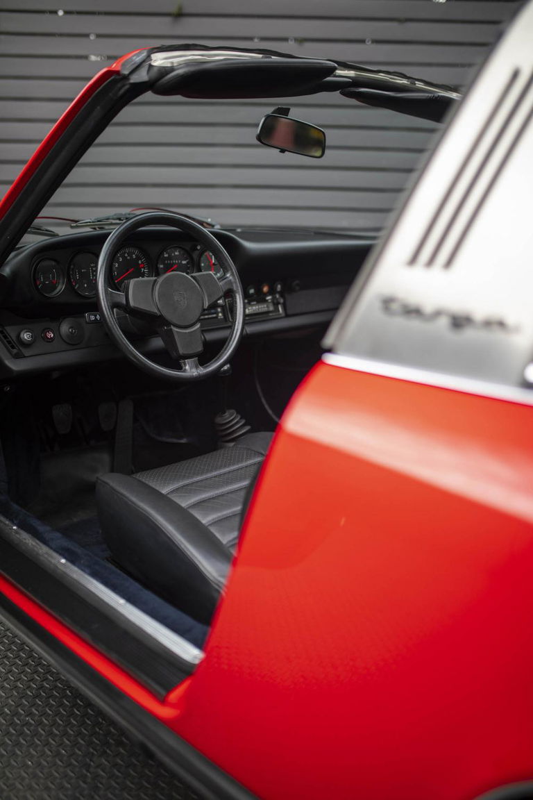 Porsche 911 S (G-Modell)