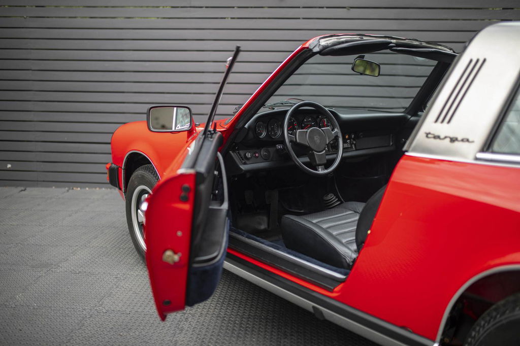 Porsche 911 S (G-Modell)