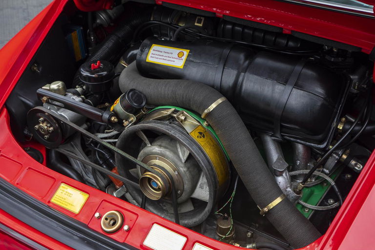 Porsche 911 S (G-Modell)