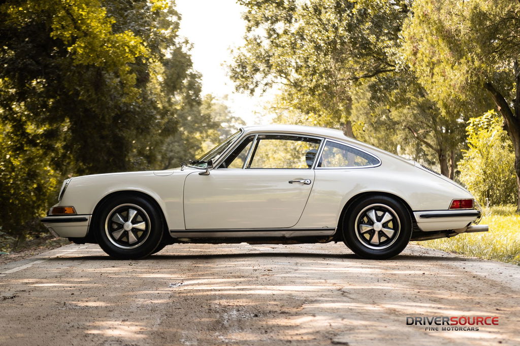Porsche 911 T (US)