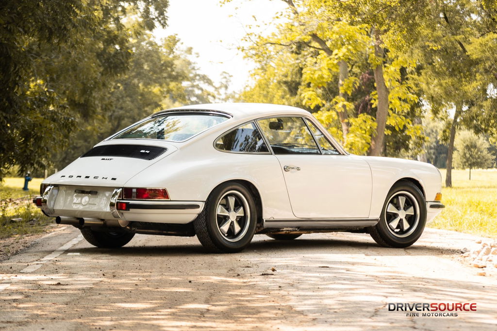 Porsche 911 T (US)