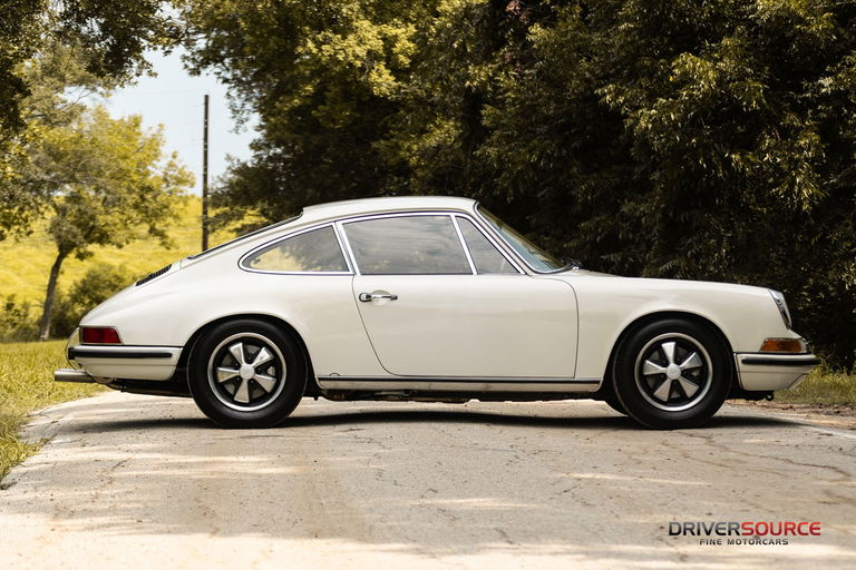 Porsche 911 T (US)