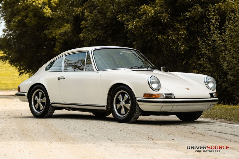 Porsche 911 T (US)