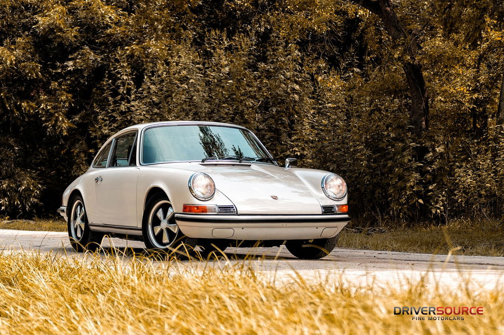 Porsche 911 T (US)