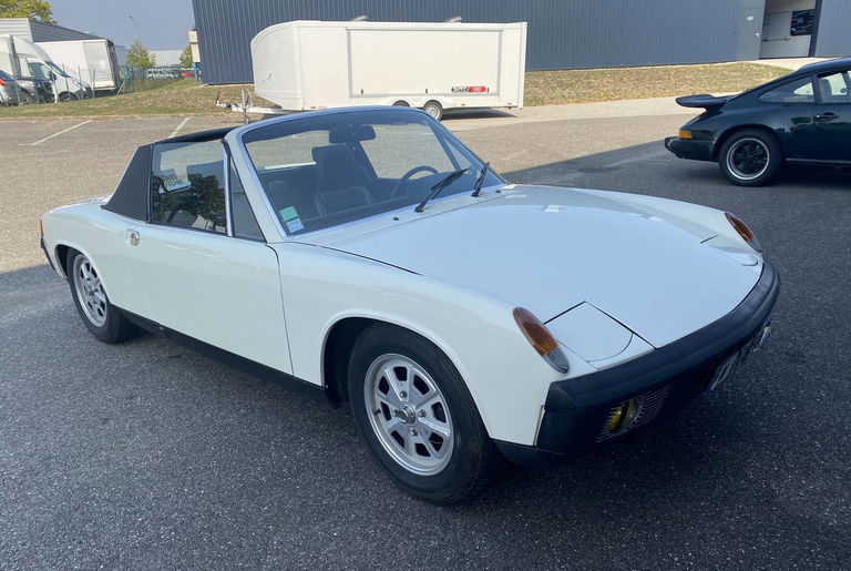 Porsche 914 2.0