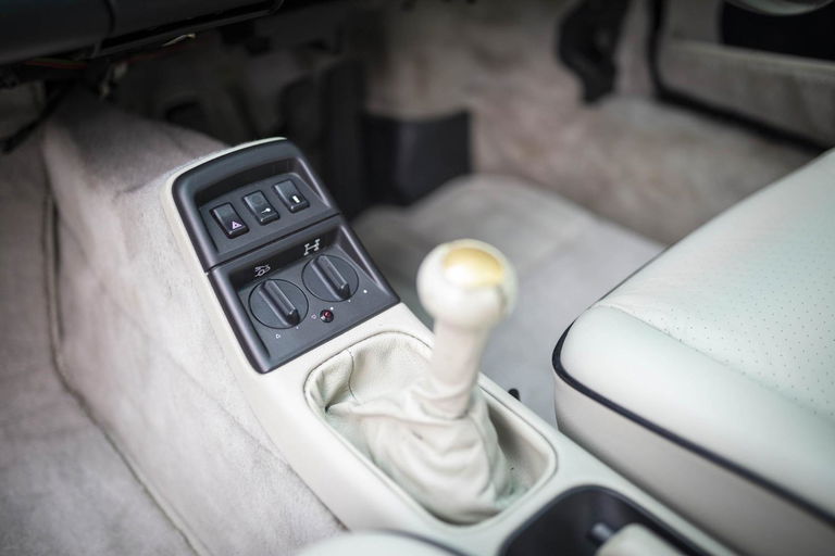 Porsche 964 Carrera 4