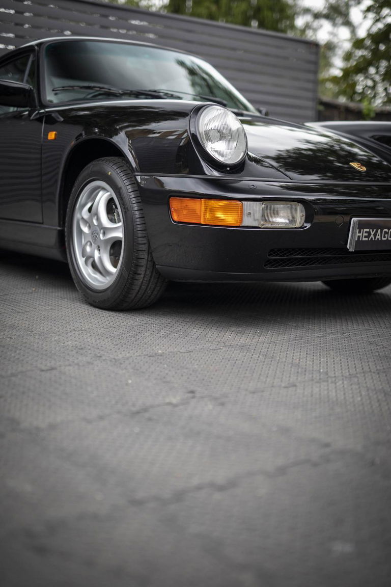 Porsche 964 Carrera 4