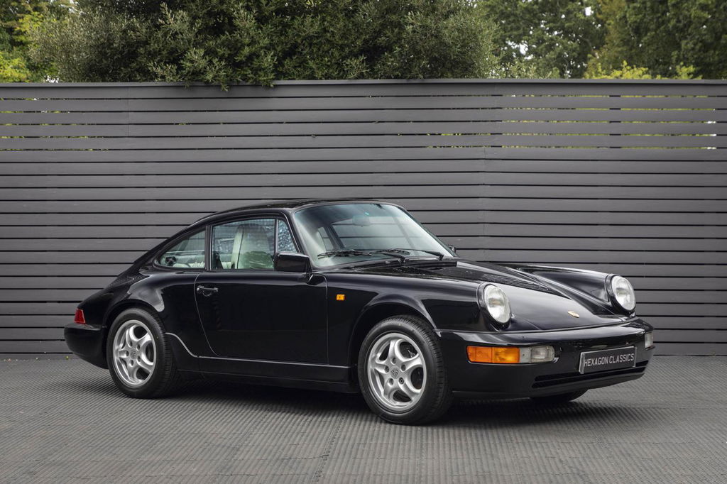 Porsche 964 Carrera 4