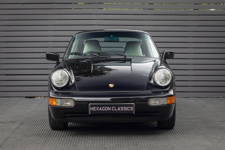 Porsche 964 Carrera 4