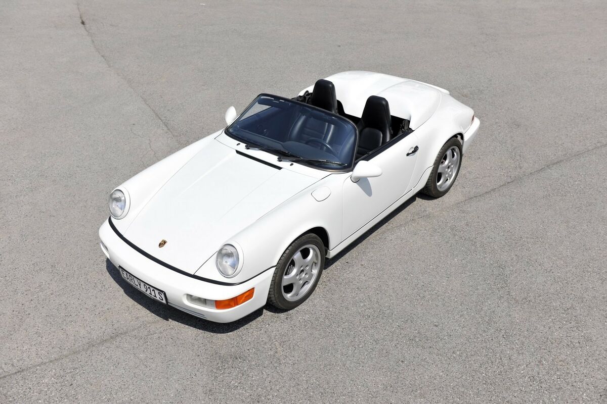 Porsche 964 Carrera 2 Speedster