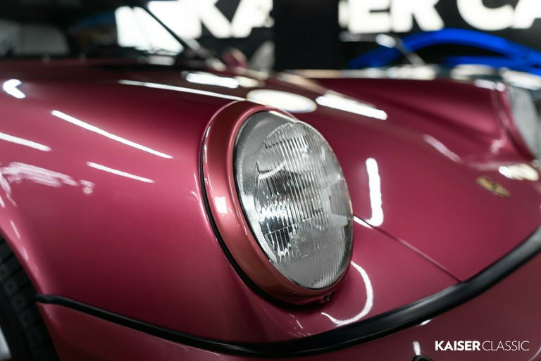 Porsche 964 Carrera 2