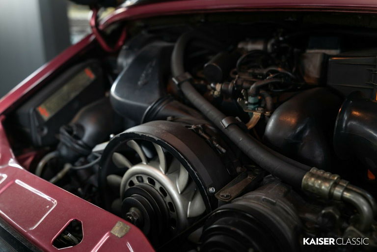 Porsche 964 Carrera 2