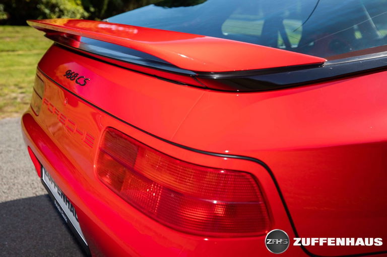 Porsche 968 Club Sport