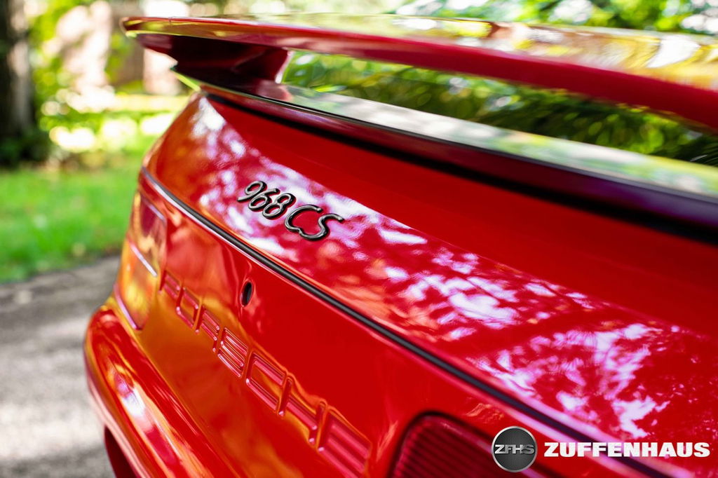 Porsche 968 Club Sport