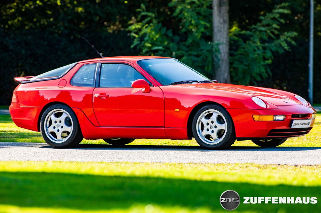 Porsche 968 Club Sport