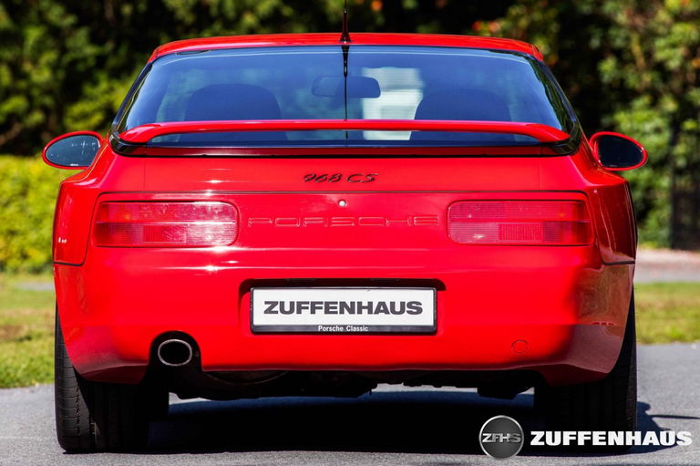 Porsche 968 Club Sport