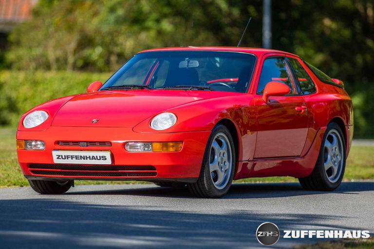 Porsche 968 Club Sport
