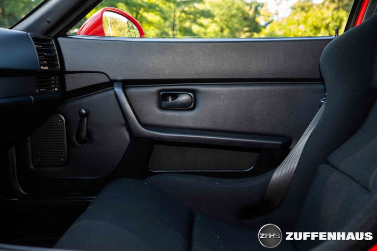 Porsche 968 Club Sport