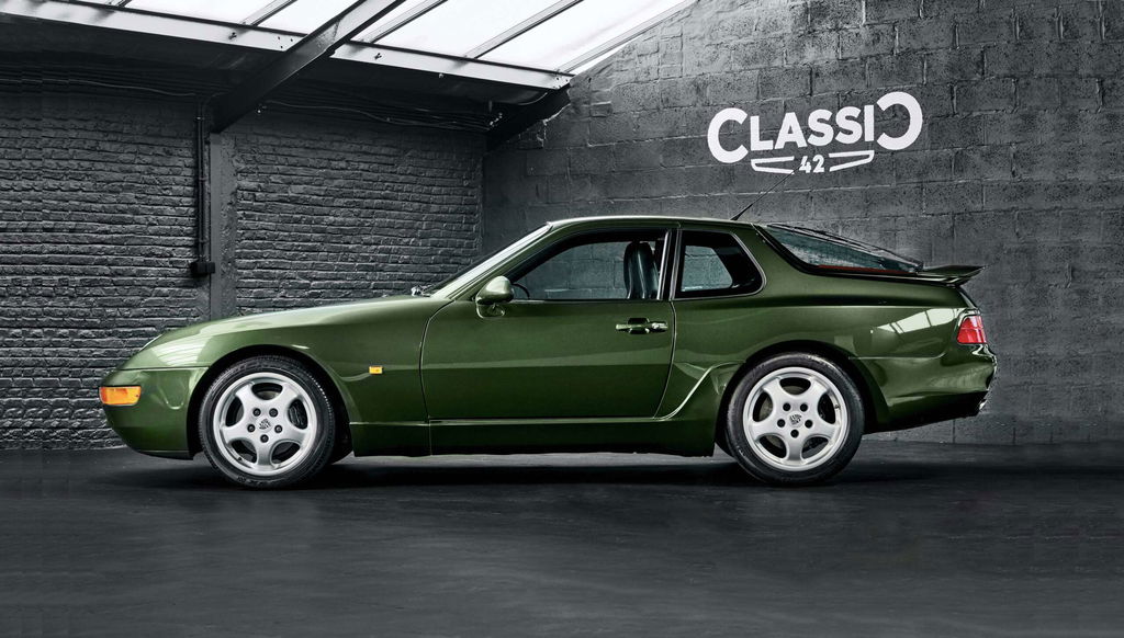 Porsche 968