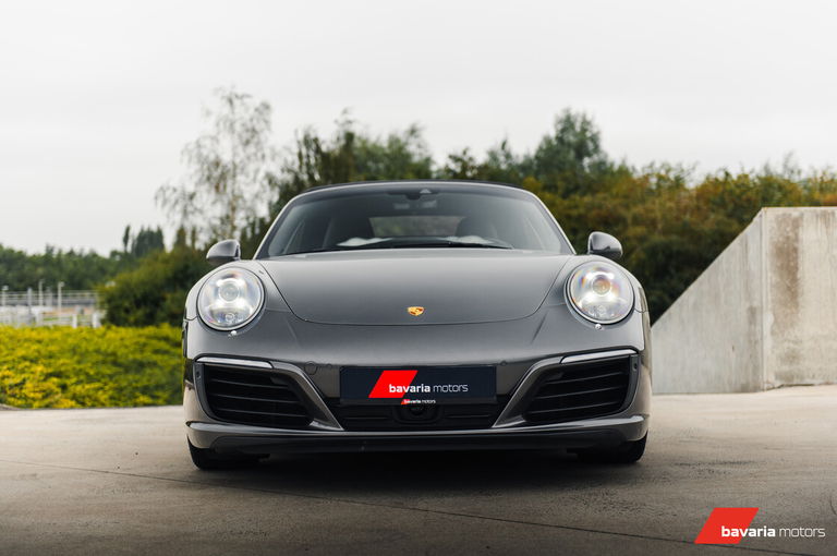 Porsche 991.2 Carrera 4S