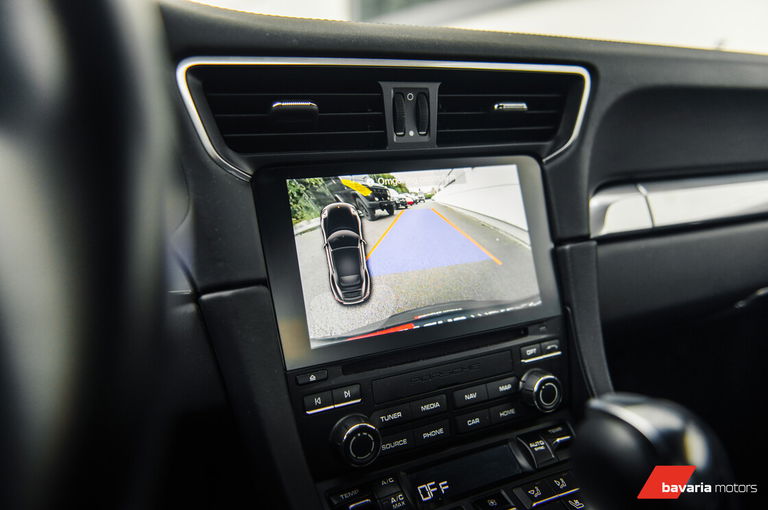 Porsche 991.2 Carrera 4S