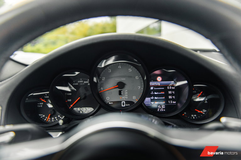 Porsche 991.2 Carrera 4S
