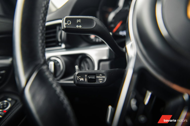 Porsche 991.2 Carrera 4S